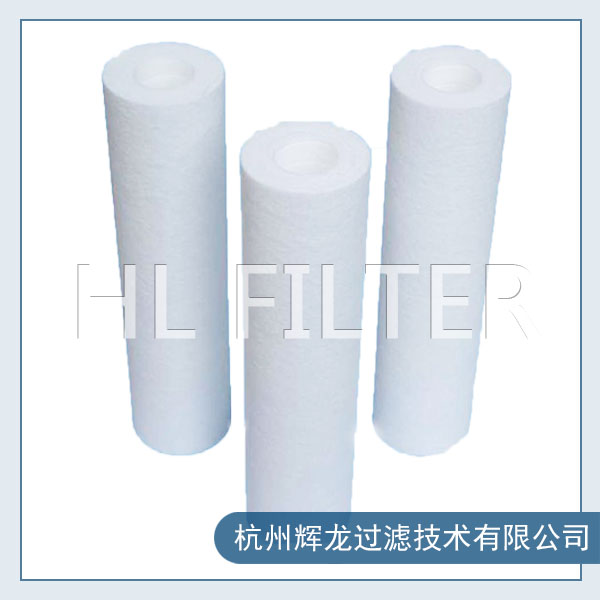 pp熔噴濾芯